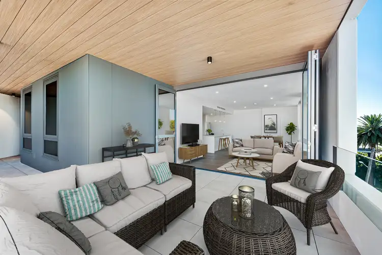 Third view of Homely apartment listing, 309/116 Tudor Street, Hamilton NSW 2303