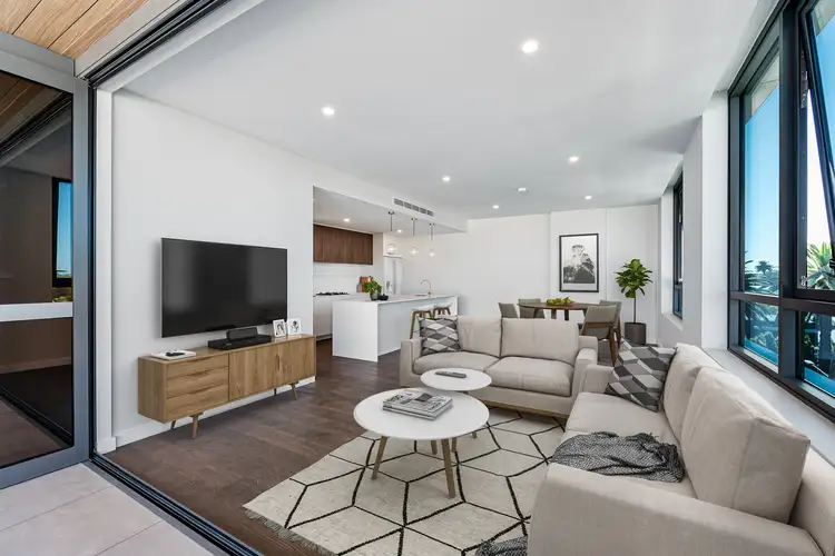 Fourth view of Homely apartment listing, 309/116 Tudor Street, Hamilton NSW 2303