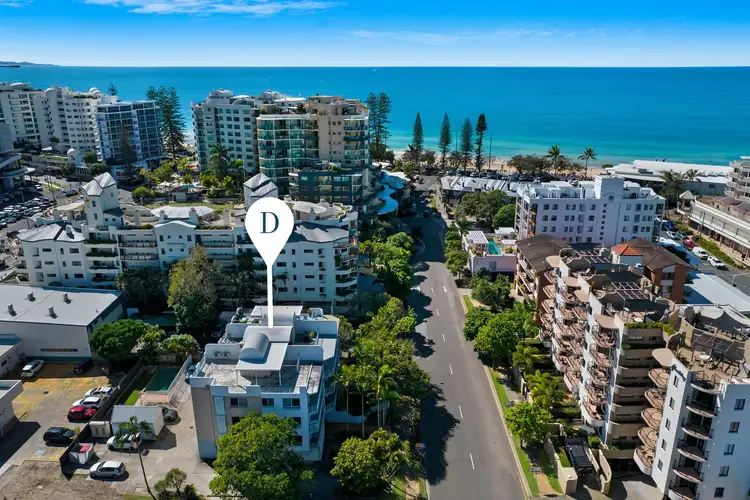 Third view of Homely unit listing, 5/20 Burnett Street, Mooloolaba QLD 4557