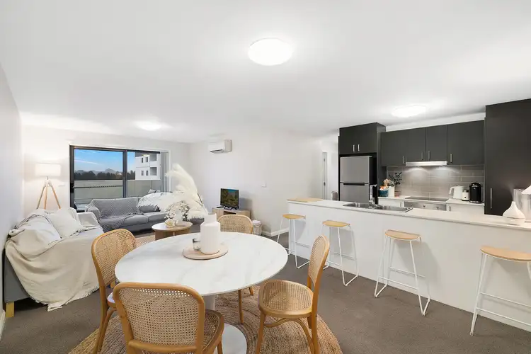 Second view of Homely apartment listing, 39/241 Flemington Road, Franklin ACT 2913