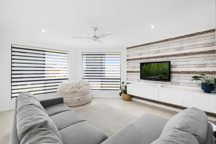 Third view of Homely house listing, 28 Amalfi Drive, Zilzie QLD 4710