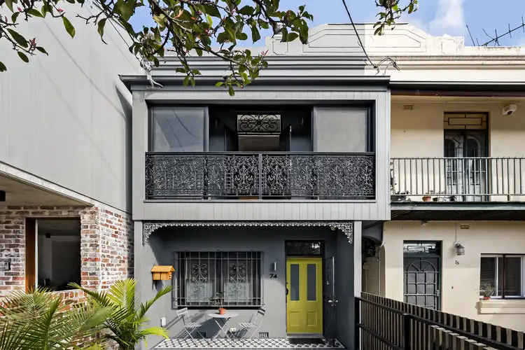 74 Sutherland Street, St Peters NSW 2044