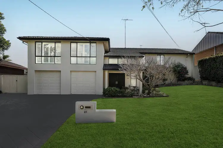25 Harden Crescent, Georges Hall NSW 2198