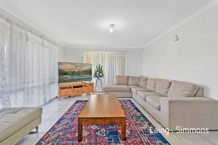 Second view of Homely house listing, 49 Drysdale Crescent, Plumpton NSW 2761