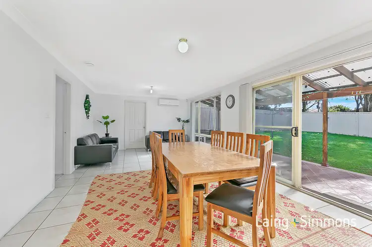 Third view of Homely house listing, 49 Drysdale Crescent, Plumpton NSW 2761