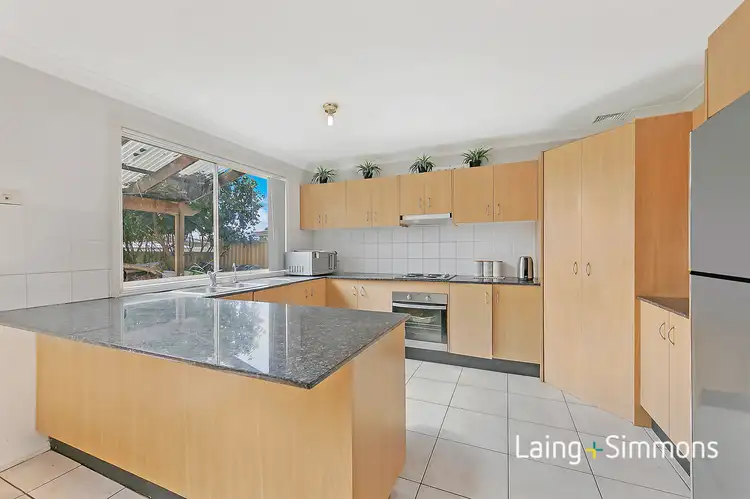 Fourth view of Homely house listing, 49 Drysdale Crescent, Plumpton NSW 2761