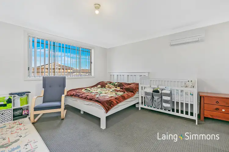 Sixth view of Homely house listing, 49 Drysdale Crescent, Plumpton NSW 2761