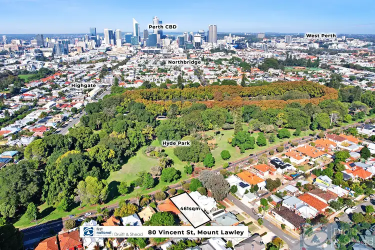 80 Vincent Street, Mount Lawley WA 6050