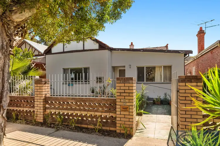 Second view of Homely house listing, 80 Vincent Street, Mount Lawley WA 6050