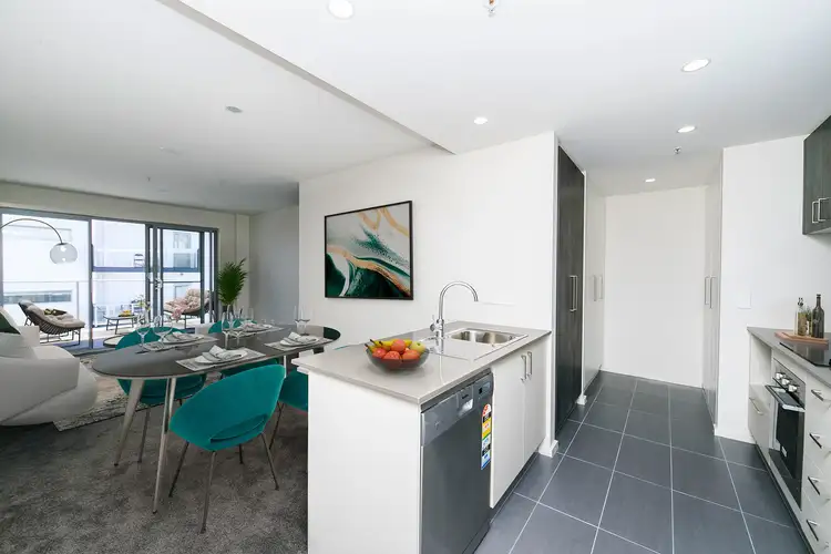 Second view of Homely apartment listing, 253/325 Anketell Street, Greenway ACT 2900