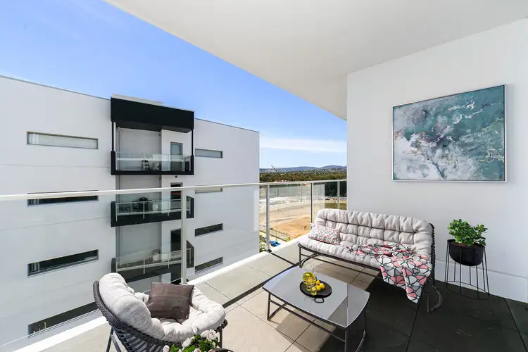 Fifth view of Homely apartment listing, 253/325 Anketell Street, Greenway ACT 2900