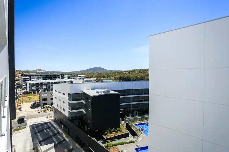 Sixth view of Homely apartment listing, 253/325 Anketell Street, Greenway ACT 2900