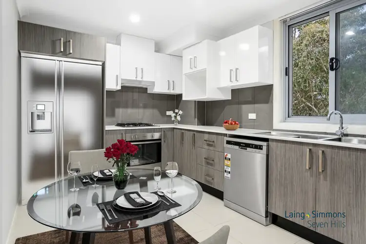 Third view of Homely studio listing, 201/10 Junia Avenue, Toongabbie NSW 2146