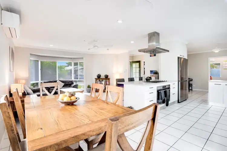 Second view of Homely house listing, 6 Windamere Close, Brinsmead QLD 4870