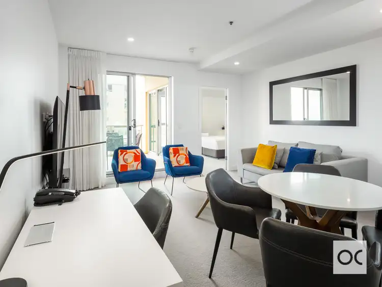 Fourth view of Homely apartment listing, 324/16 Holdfast Promenade, Glenelg SA 5045