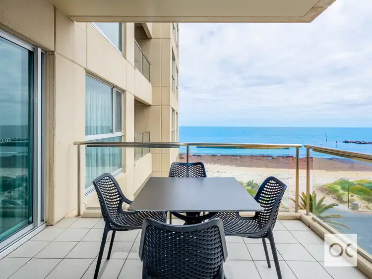 Fifth view of Homely apartment listing, 324/16 Holdfast Promenade, Glenelg SA 5045