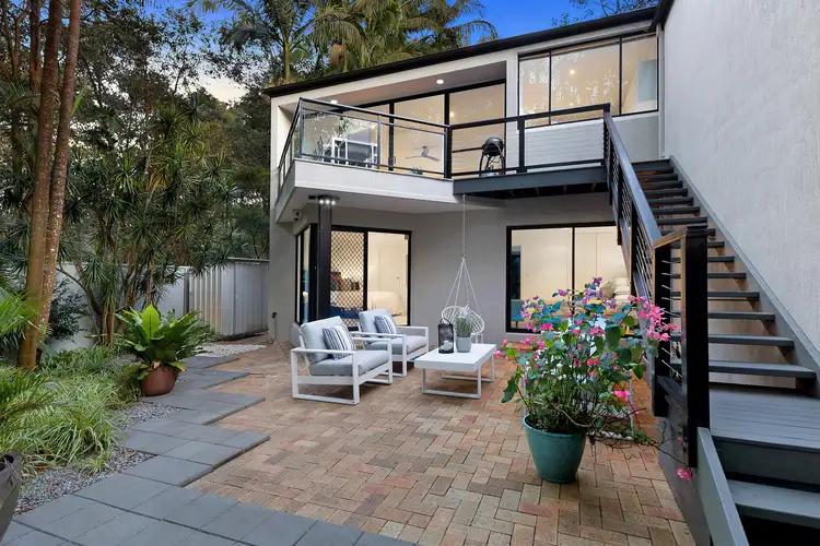 Main view of Homely townhouse listing, 2/137 River Road, Northwood NSW 2066