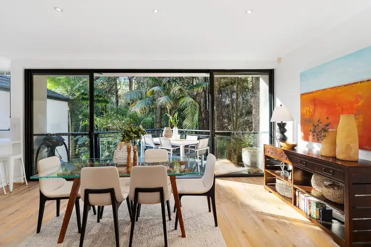Second view of Homely townhouse listing, 2/137 River Road, Northwood NSW 2066