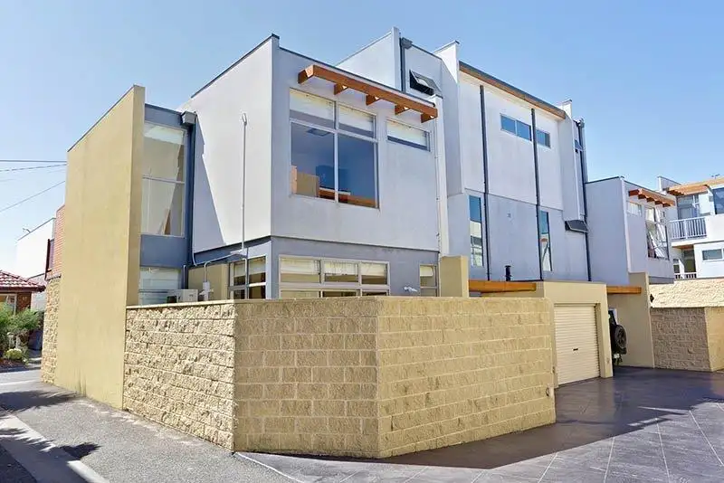 Main view of Homely townhouse listing, 1/8-20 Glass Street, Richmond VIC 3121