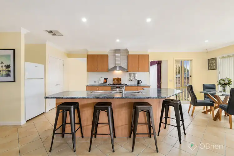 Second view of Homely house listing, 17 Hillview Drive, Carrum Downs VIC 3201