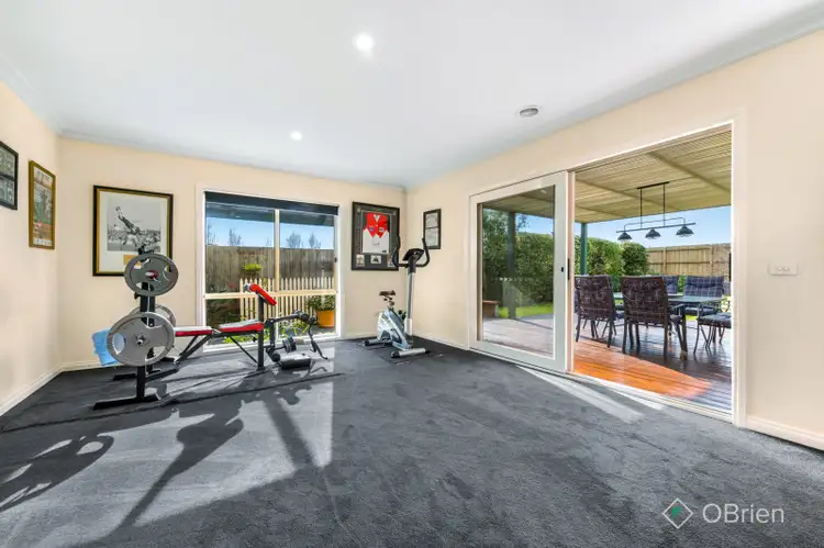 Sixth view of Homely house listing, 17 Hillview Drive, Carrum Downs VIC 3201