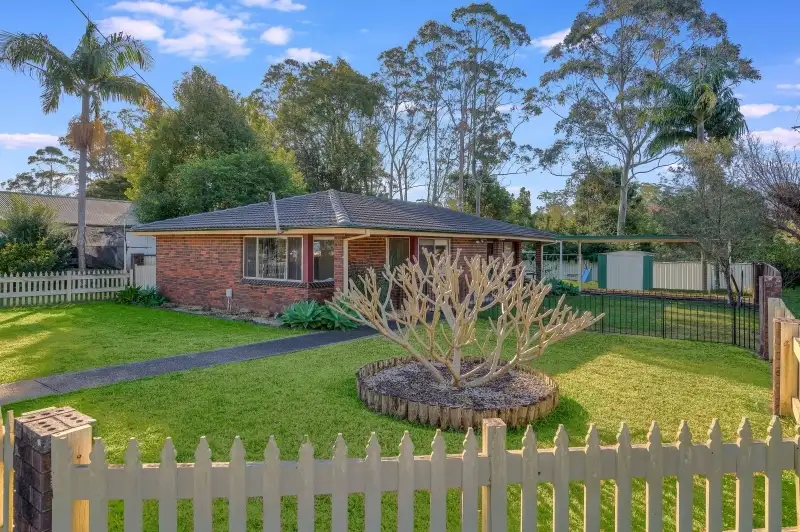 Main view of Homely house listing, 23 Pemell Street, Wyoming NSW 2250