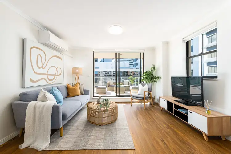 Main view of Homely apartment listing, 504/9 William Street, North Sydney NSW 2060
