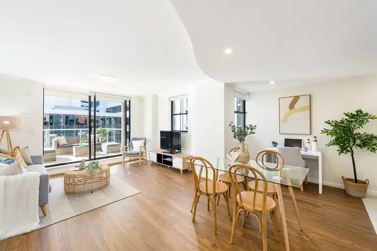 Second view of Homely apartment listing, 504/9 William Street, North Sydney NSW 2060