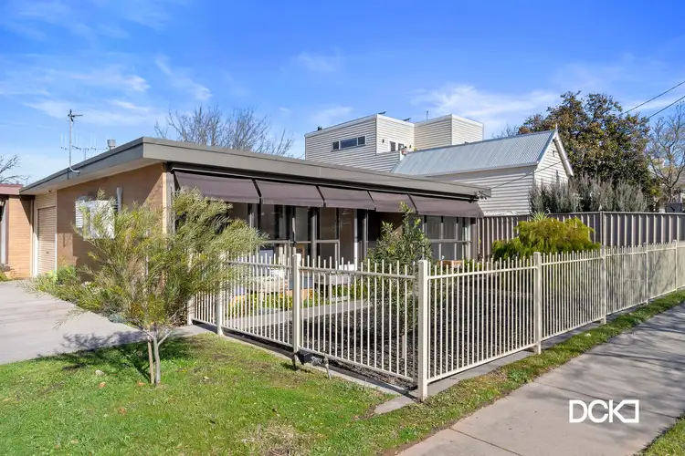 Main view of Homely unit listing, 3/193 Queen Street, Bendigo VIC 3550