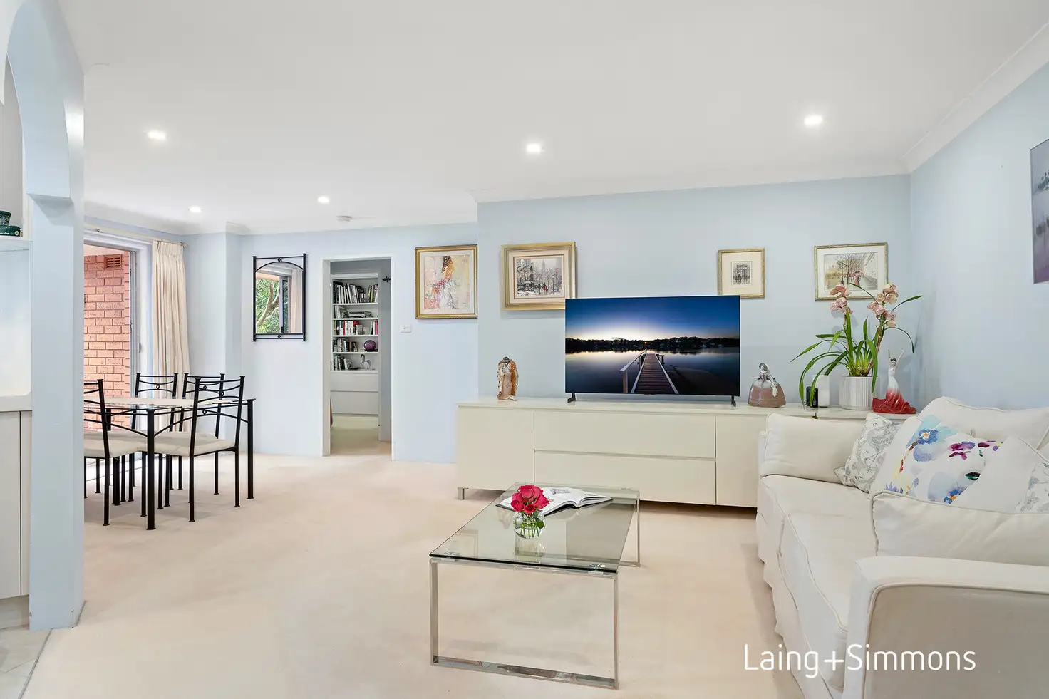 Main view of Homely apartment listing, 17/3 Robert Street, Artarmon NSW 2064