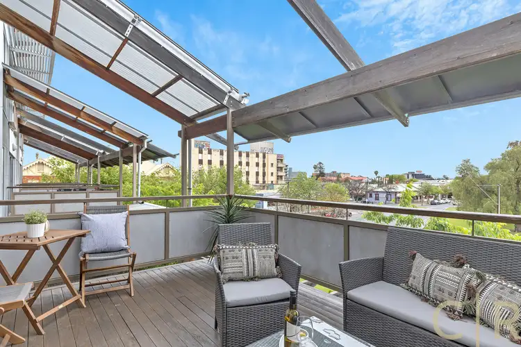 Sixth view of Homely townhouse listing, 14/42-56 Whitmore Square, Adelaide SA 5000