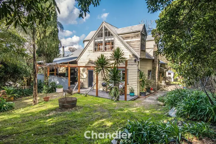 Second view of Homely house listing, 1 Simmons Lane, Belgrave South VIC 3160