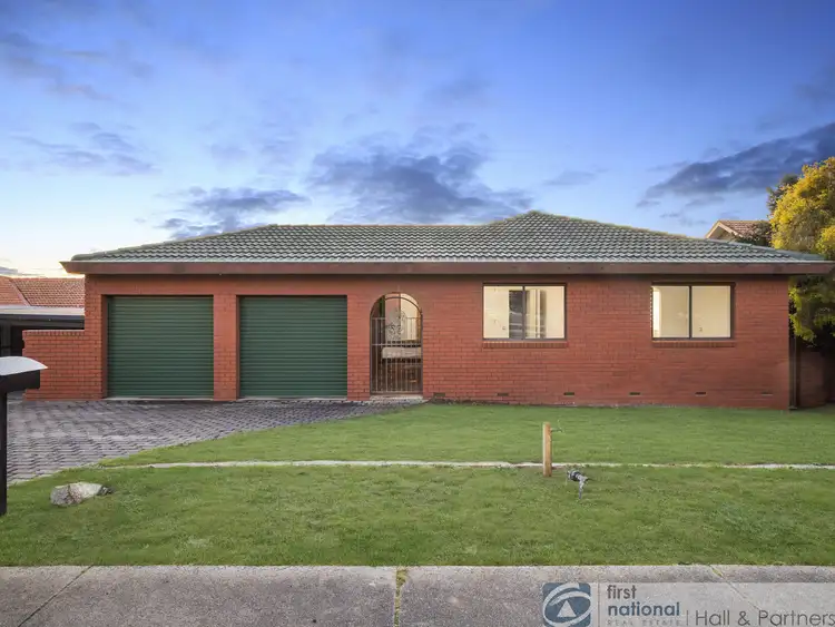 Third view of Homely house listing, 21 Monkhouse Drive, Endeavour Hills VIC 3802