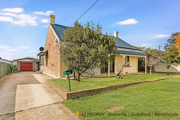 Third view of Homely house listing, 59 McArthur Street, Guildford NSW 2161