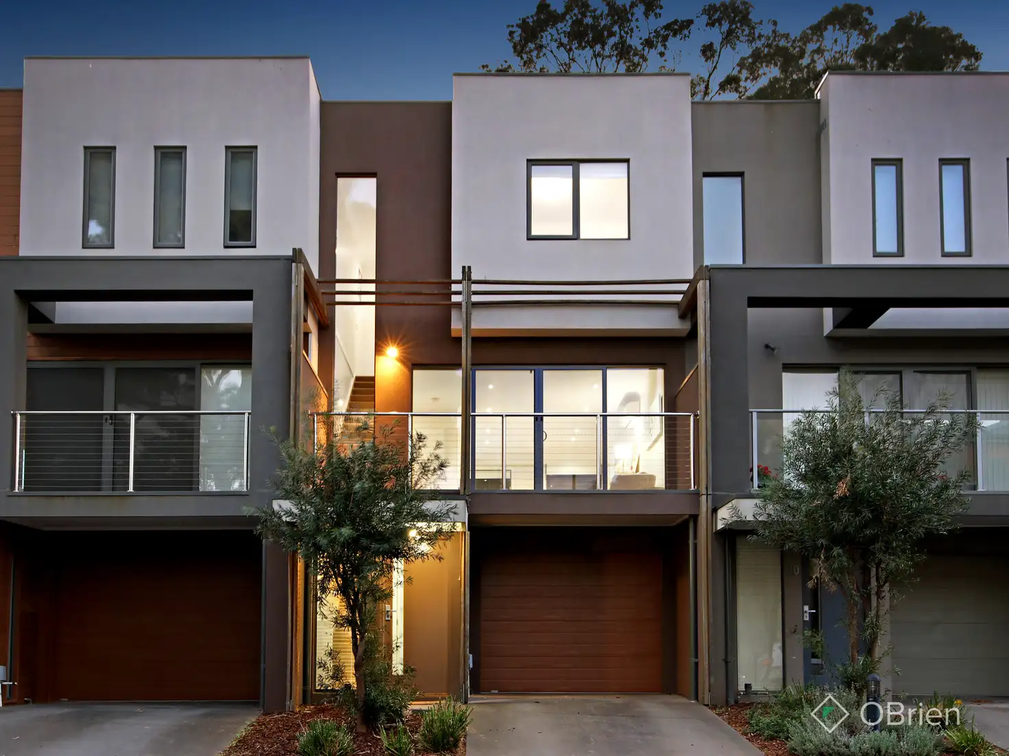 Main view of Homely townhouse listing, 19 Old School Road, Notting Hill VIC 3168