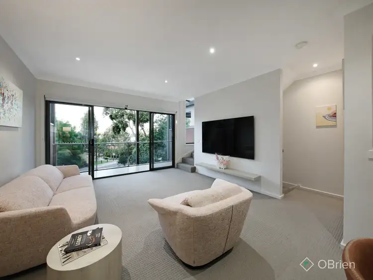 Second view of Homely townhouse listing, 19 Old School Road, Notting Hill VIC 3168