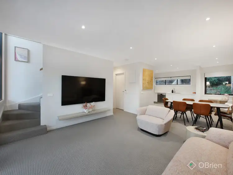 Third view of Homely townhouse listing, 19 Old School Road, Notting Hill VIC 3168