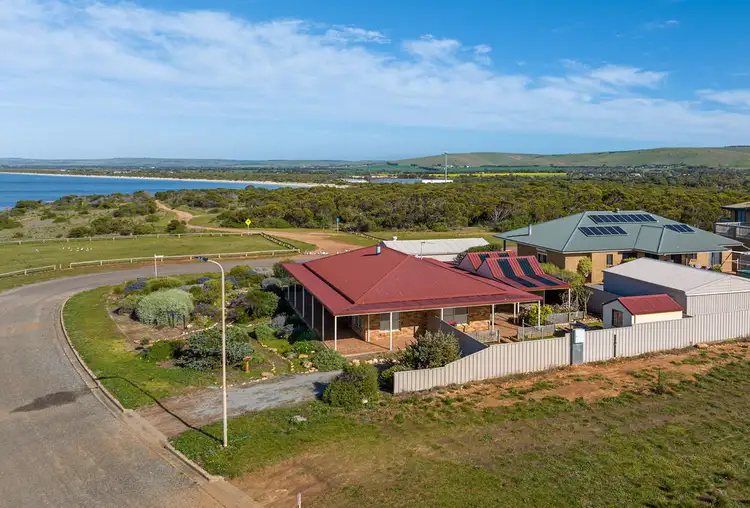 Fourth view of Homely house listing, 1 O'shanahan Drive, Louth Bay SA 5607
