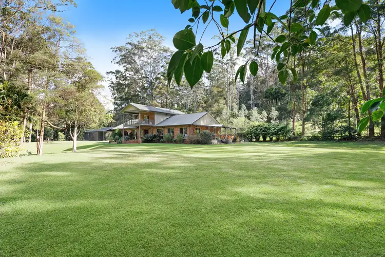 Fourth view of Homely rural property listing, 190 Glenning Road, Glenning Valley NSW 2261