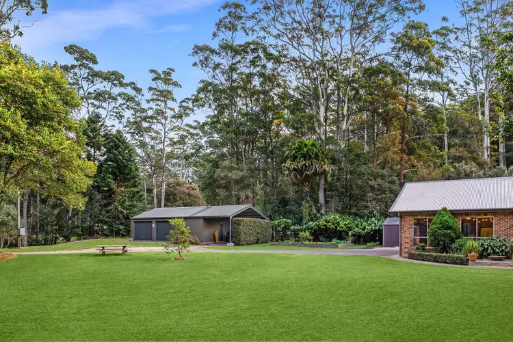 Fifth view of Homely rural property listing, 190 Glenning Road, Glenning Valley NSW 2261