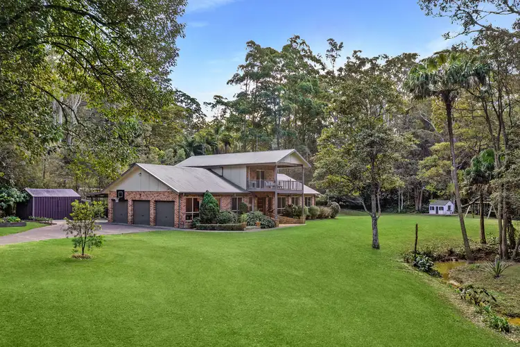 Sixth view of Homely rural property listing, 190 Glenning Road, Glenning Valley NSW 2261