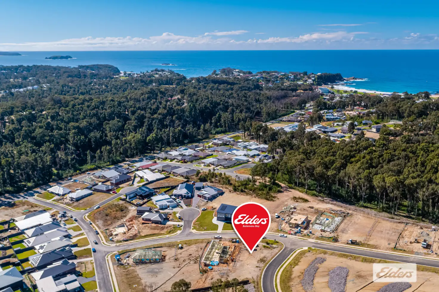 Main view of Homely land listing, 8 Buguri Crescent, Malua Bay NSW 2536