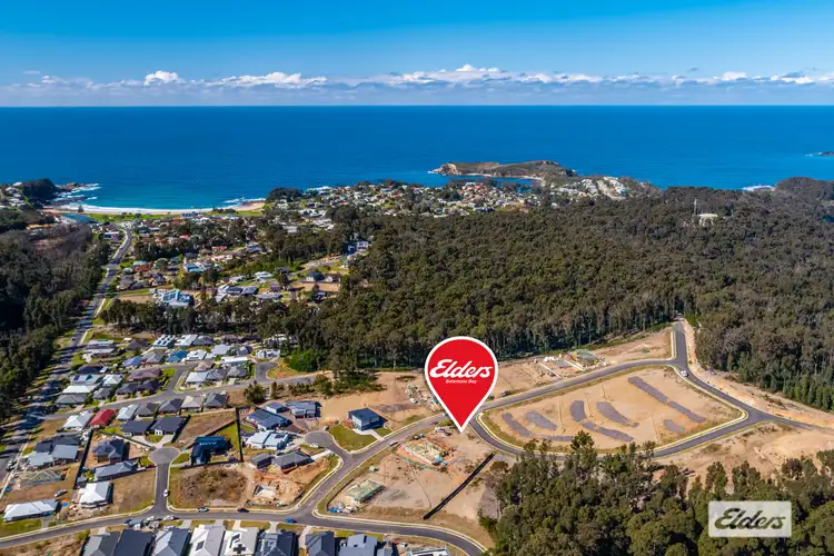 Second view of Homely land listing, 8 Buguri Crescent, Malua Bay NSW 2536