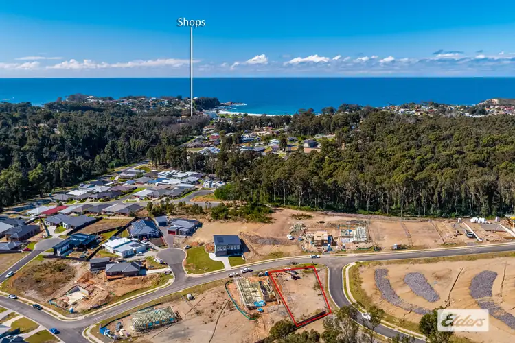 Sixth view of Homely land listing, 8 Buguri Crescent, Malua Bay NSW 2536