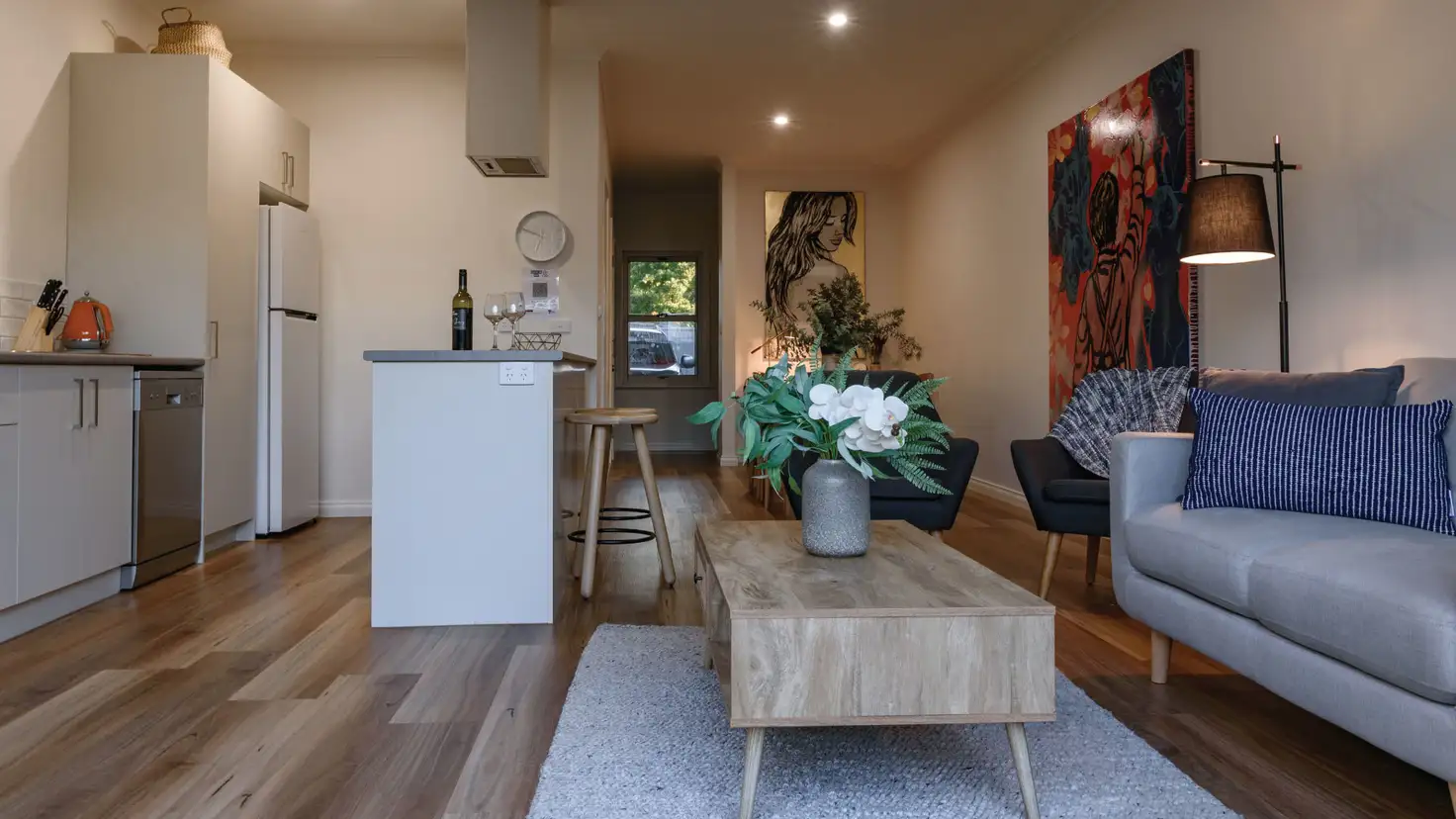 Main view of Homely townhouse listing, 3/19 Market Street, Trentham VIC 3458