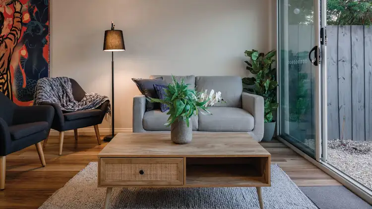 Second view of Homely townhouse listing, 3/19 Market Street, Trentham VIC 3458