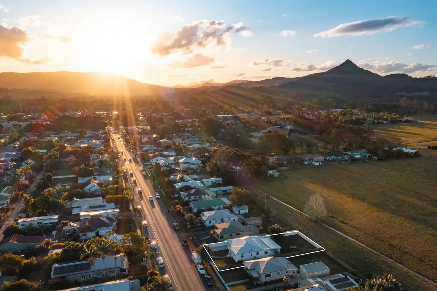 Main view of Homely house listing, 44 Argyle Street, Mullumbimby NSW 2482