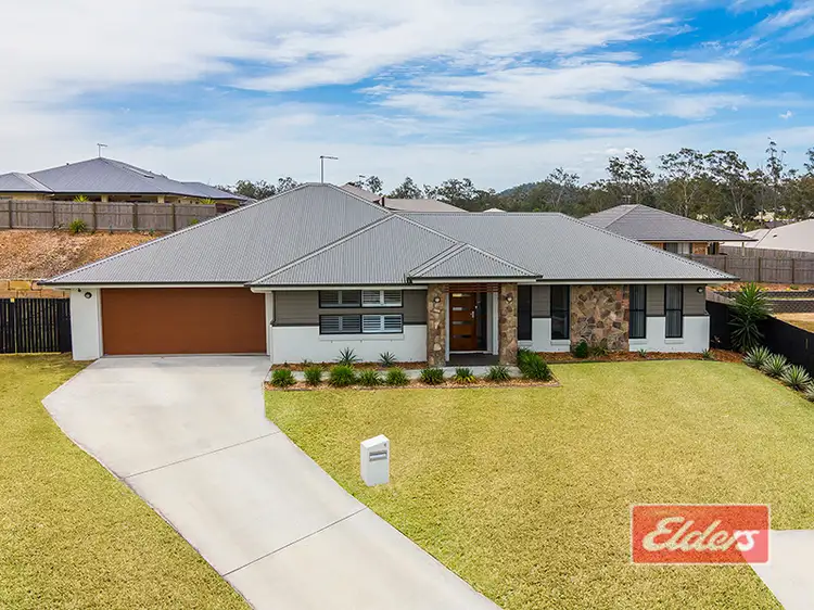9 Honeysuckle Court, Flagstone QLD 4280