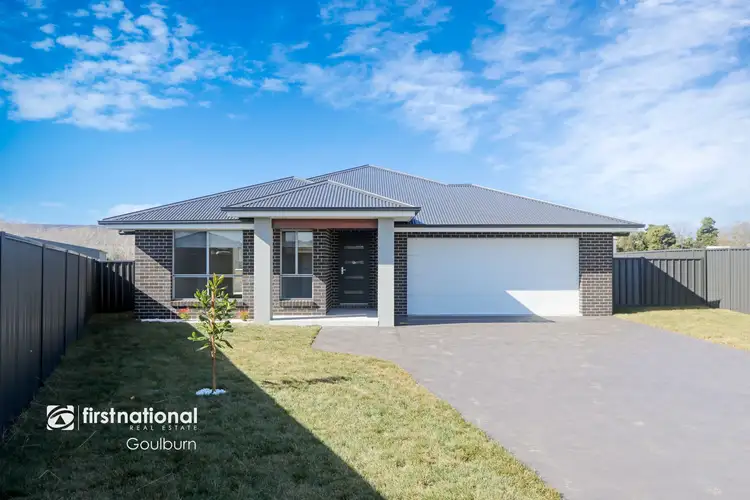 Main view of Homely house listing, 15 Jockey Court, Goulburn NSW 2580