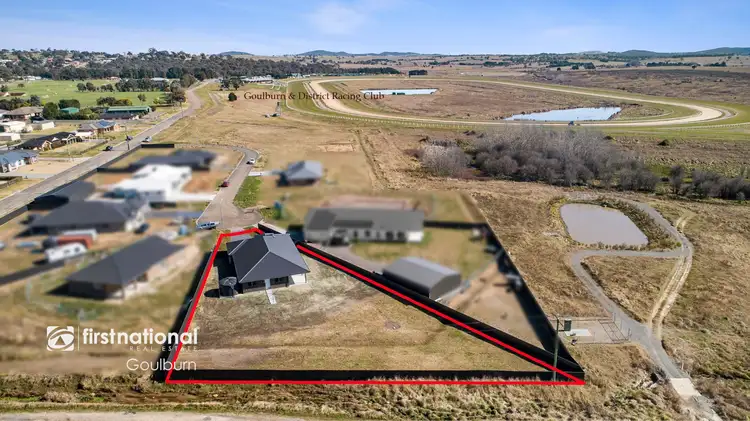 Third view of Homely house listing, 15 Jockey Court, Goulburn NSW 2580